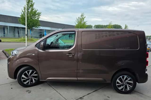 Peugeot Expert (2017) thumbnail 5