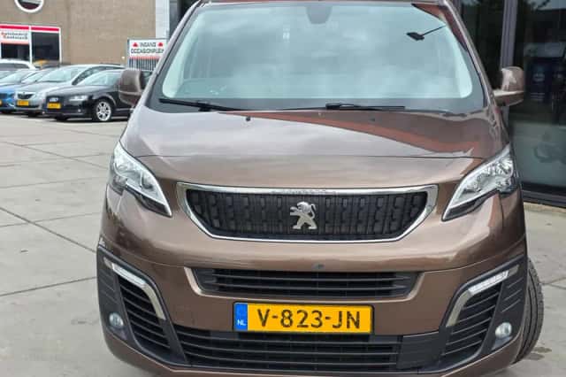 Peugeot Expert (2017) thumbnail 6
