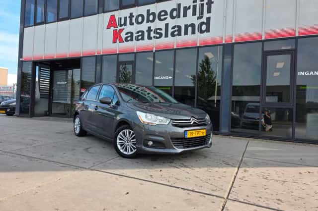Citroën C4 (2012) thumbnail 1