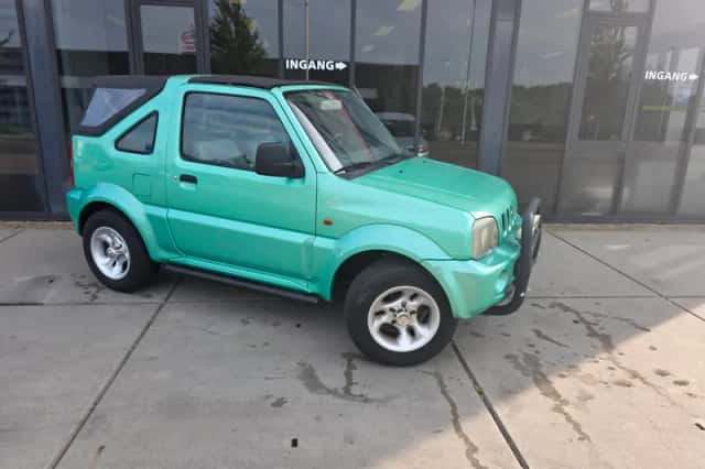 Suzuki Jimny (2000) thumbnail 2