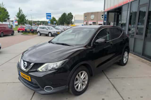 Nissan Qashqai (2014) thumbnail 6