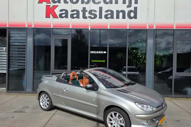 Peugeot 206 (2003) thumbnail 1