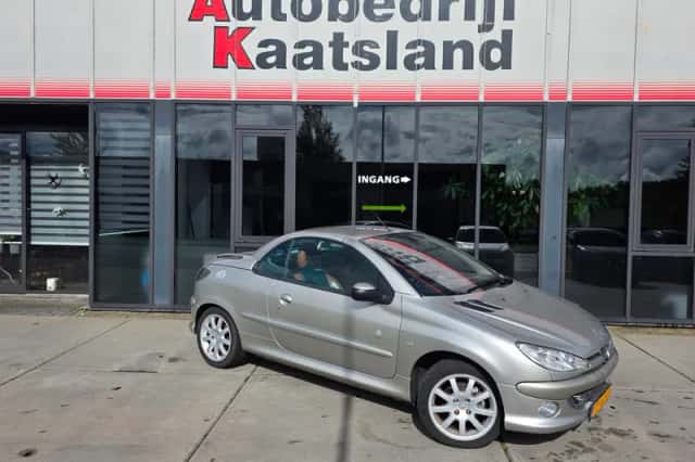 Peugeot 206 (2003) thumbnail 2