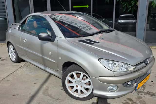 Peugeot 206 (2003) thumbnail 3
