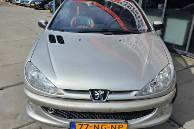 Peugeot 206 (2003) thumbnail 4