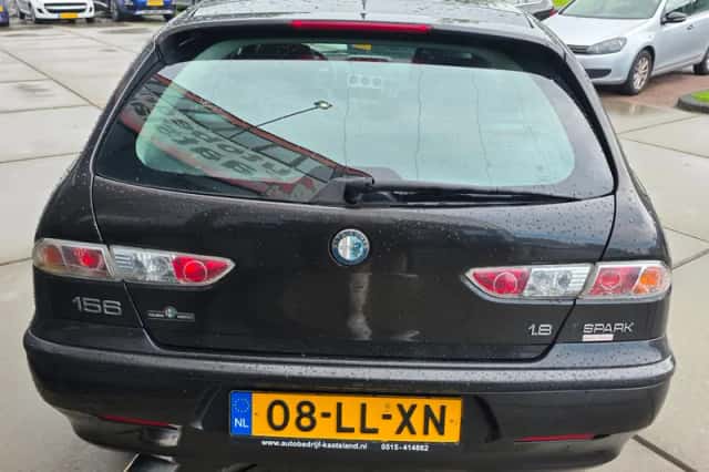 Alfa Romeo 156 Sportwagon (2003) thumbnail 6