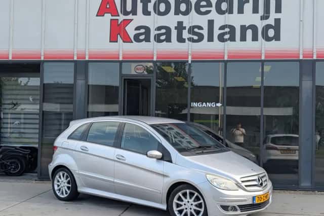 Mercedes-Benz B-Klasse (2007) thumbnail 1