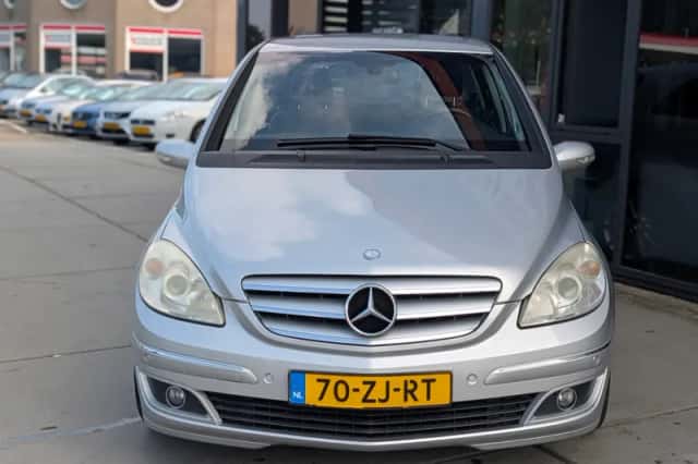 Mercedes-Benz B-Klasse (2007) thumbnail 2