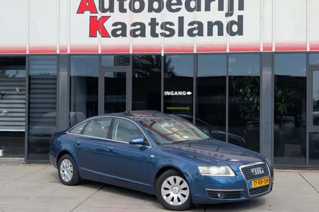 Audi A6 (2004) thumbnail 1