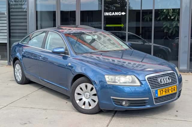 Audi A6 (2004) thumbnail 4