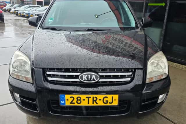 Kia Sportage (2007) thumbnail 4