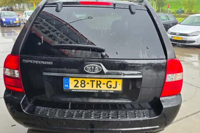 Kia Sportage (2007) thumbnail 6