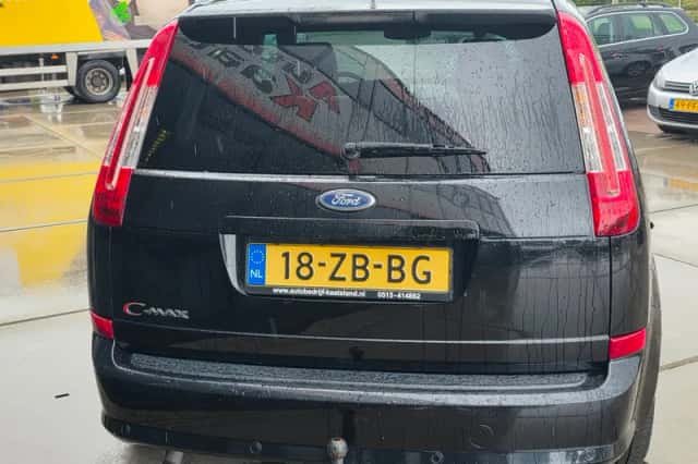 Ford C-Max (2007) thumbnail 4