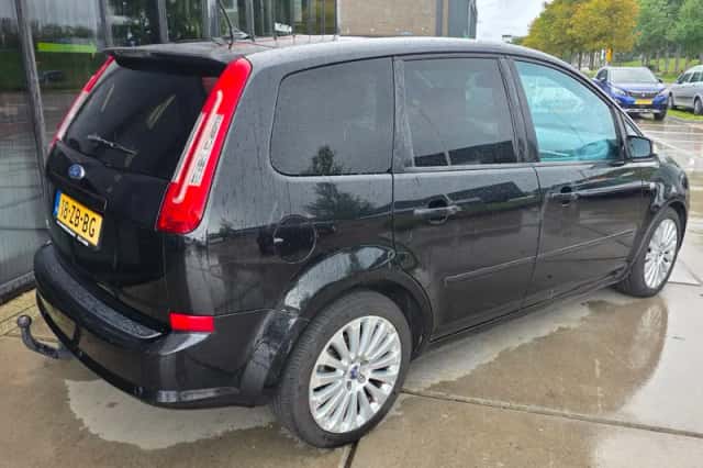 Ford C-Max (2007) thumbnail 5
