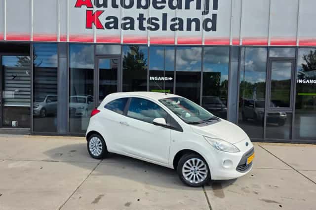 Ford Ka (2011) thumbnail 1
