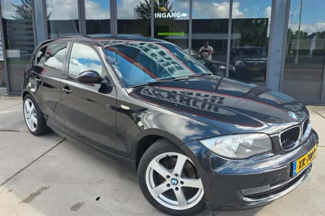 BMW 1-Serie (2007) thumbnail 2
