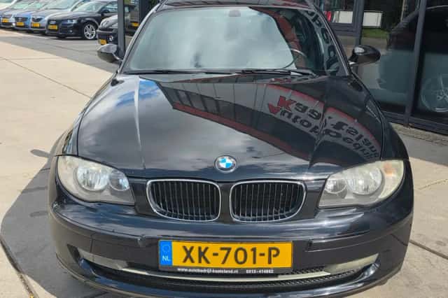 BMW 1-Serie (2007) thumbnail 6