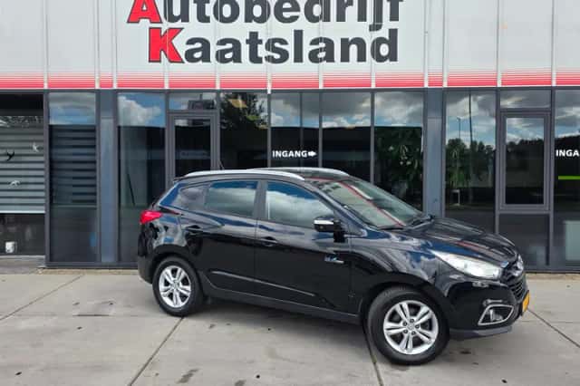 Hyundai ix35 (2013) thumbnail 1