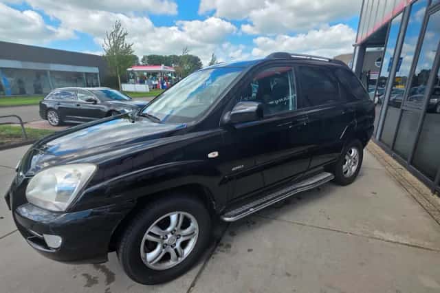 Kia Sportage (2007) thumbnail 6