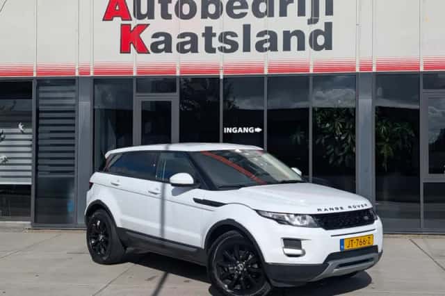 Land Rover Range Rover Evoque (2014) thumbnail 1