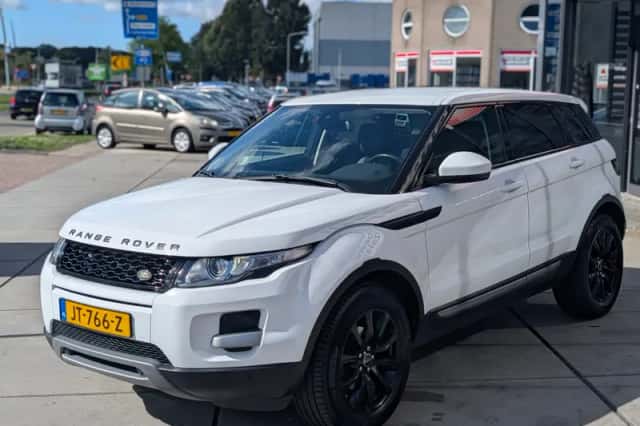 Land Rover Range Rover Evoque (2014) thumbnail 6