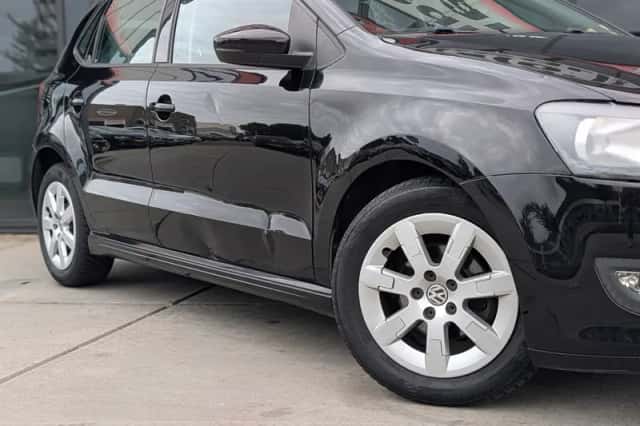 Volkswagen Polo (2012) thumbnail 3