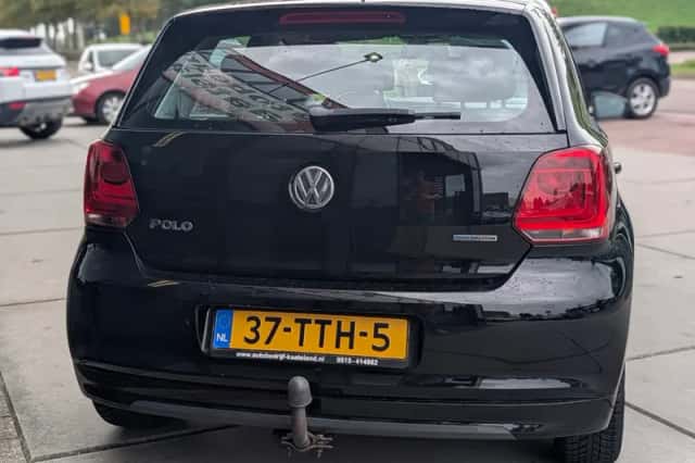 Volkswagen Polo (2012) thumbnail 5