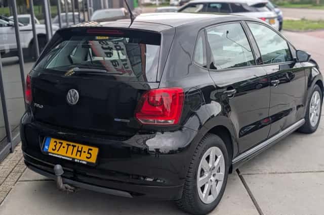 Volkswagen Polo (2012) thumbnail 6