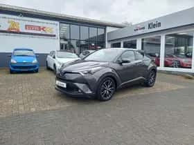 Toyota C-HR (2018)