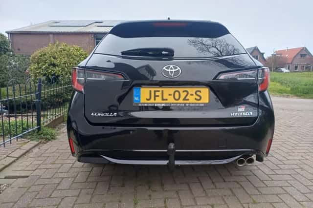 Toyota Corolla (2022) thumbnail 5