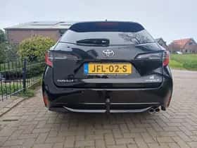 Toyota Corolla thumbnail 5
