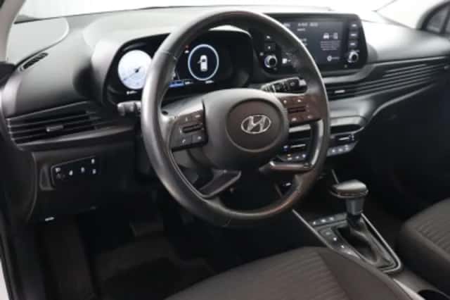 Hyundai i20 (2021) thumbnail 2