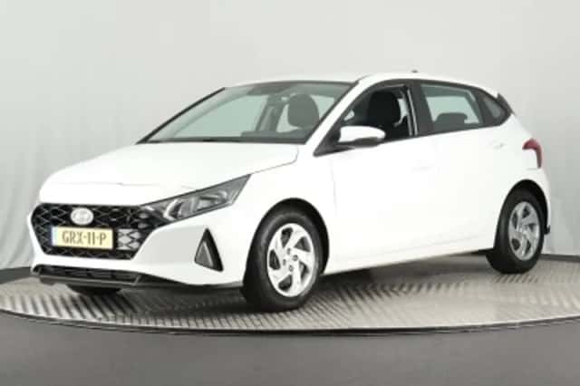 Hyundai i20 (2021) thumbnail 3