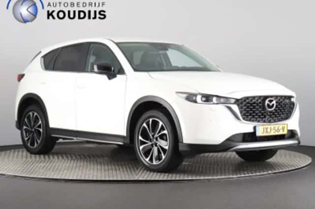 Mazda CX-5 (2022) thumbnail 1