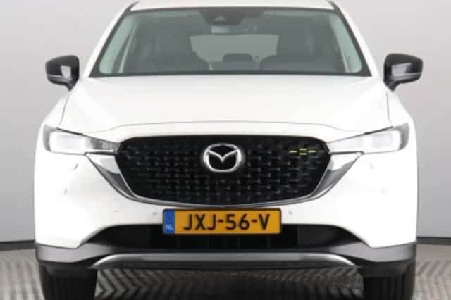 Mazda CX-5 (2022) thumbnail 4