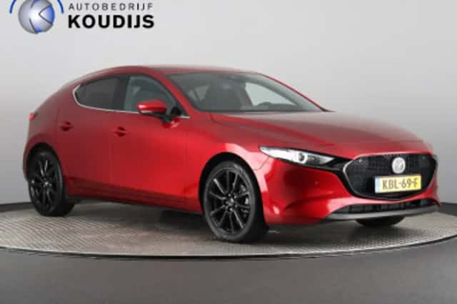 Mazda 3 (2023) thumbnail 1