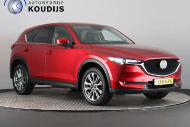 Mazda CX-5 (2021) thumbnail 1