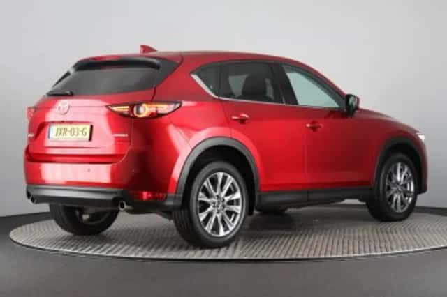 Mazda CX-5 (2021) thumbnail 2