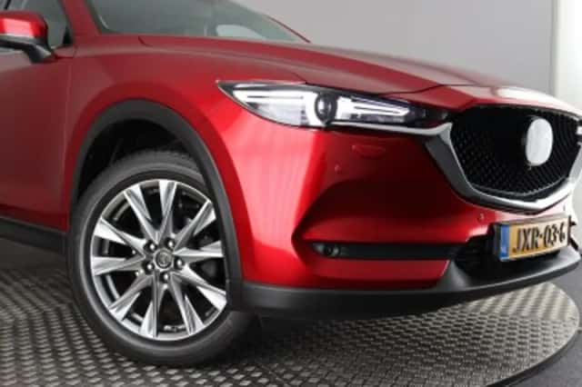 Mazda CX-5 (2021) thumbnail 5