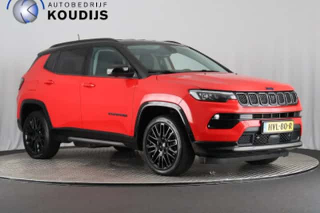 Jeep Compass (2023) thumbnail 1