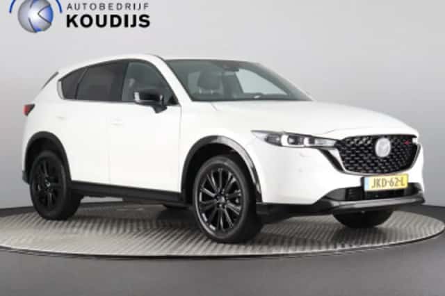 Mazda CX-5 (2024) thumbnail 1