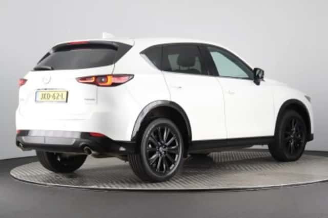 Mazda CX-5 (2024) thumbnail 2