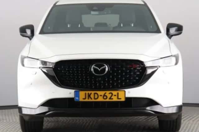 Mazda CX-5 (2024) thumbnail 4