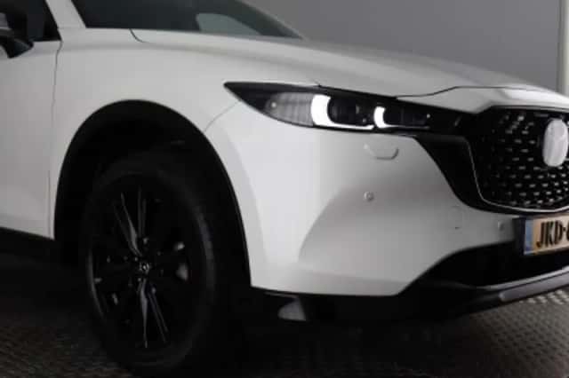 Mazda CX-5 (2024) thumbnail 5