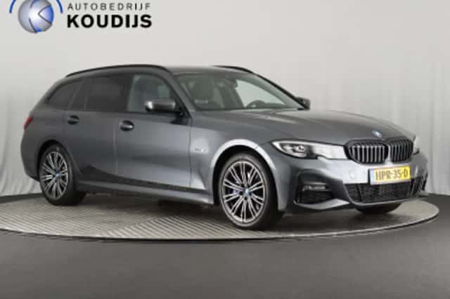 BMW 3-Serie (2022) thumbnail 1