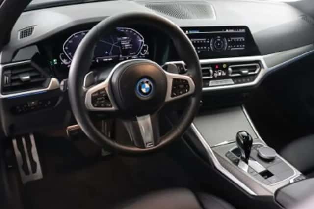 BMW 3-Serie (2022) thumbnail 3