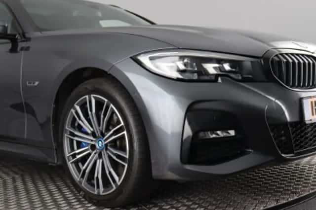 BMW 3-Serie (2022) thumbnail 5