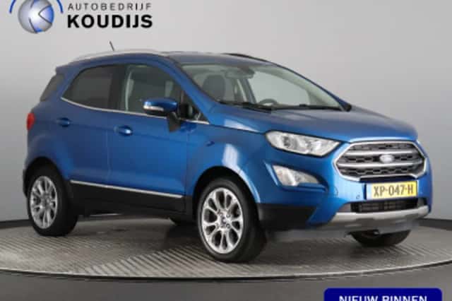 Ford EcoSport (2019) thumbnail 1