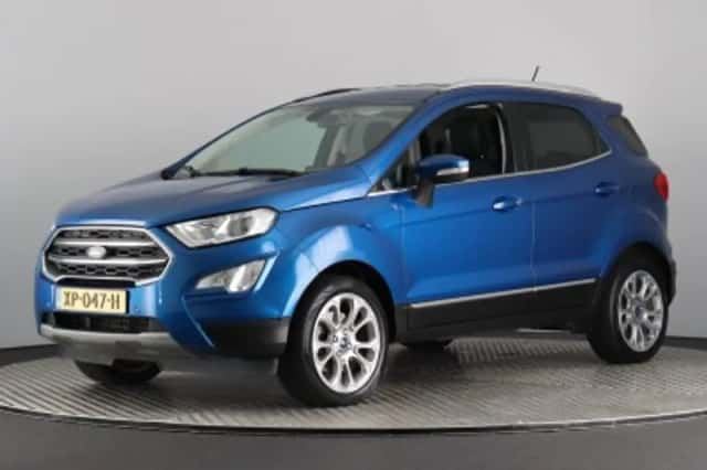 Ford EcoSport (2019) thumbnail 2