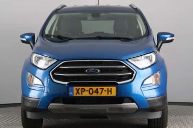 Ford EcoSport (2019) thumbnail 4
